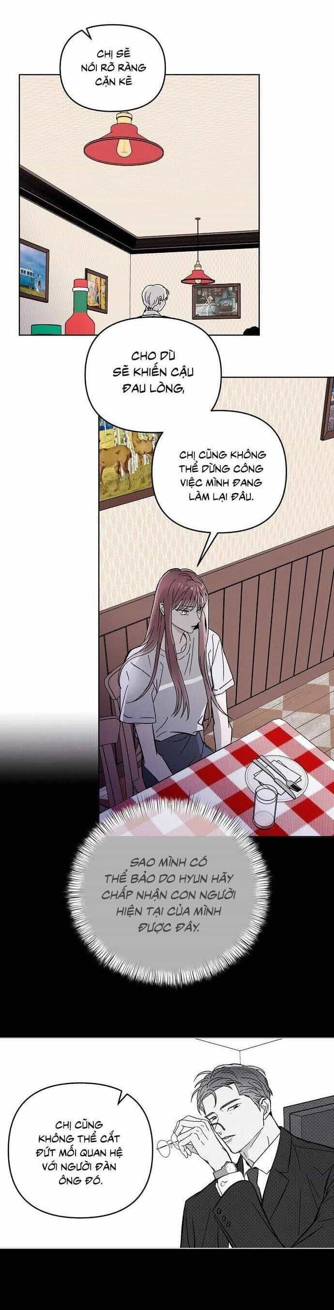 Nghiện Yêu Em - Chương 16 - ảnh 4