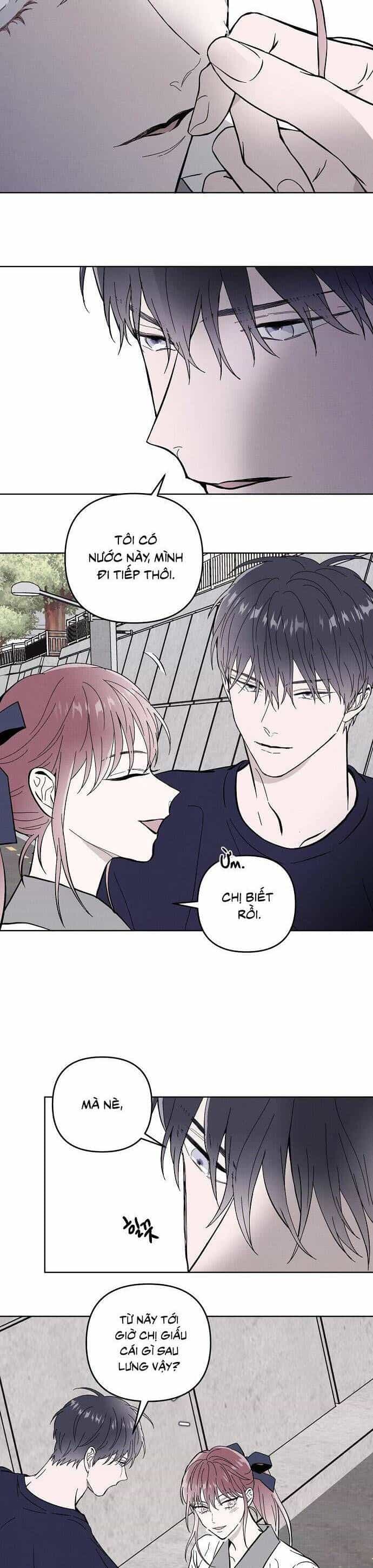 Nghiện Yêu Em - Chương 17 - ảnh 25