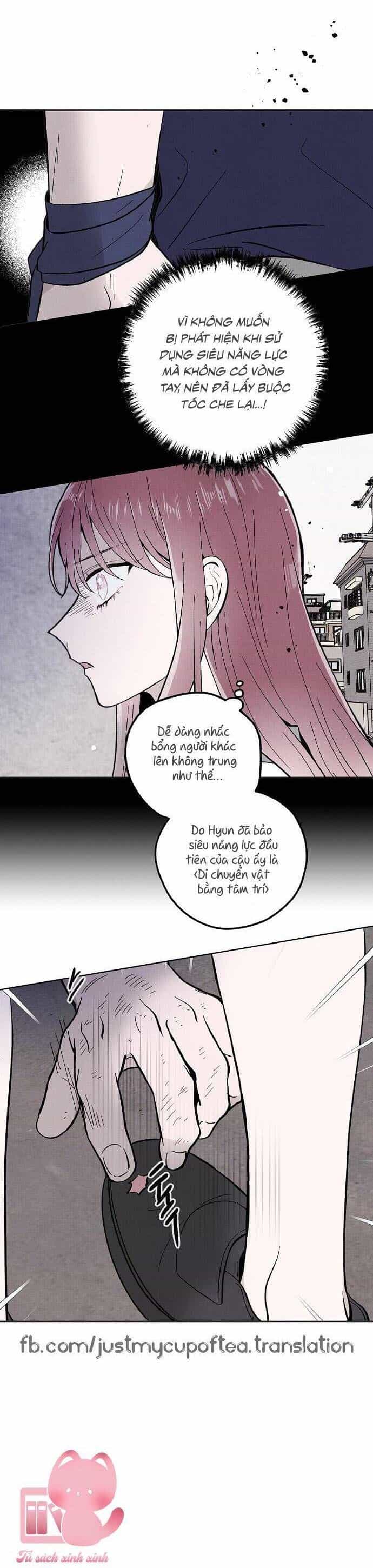 Nghiện Yêu Em - Chương 18 - ảnh 18
