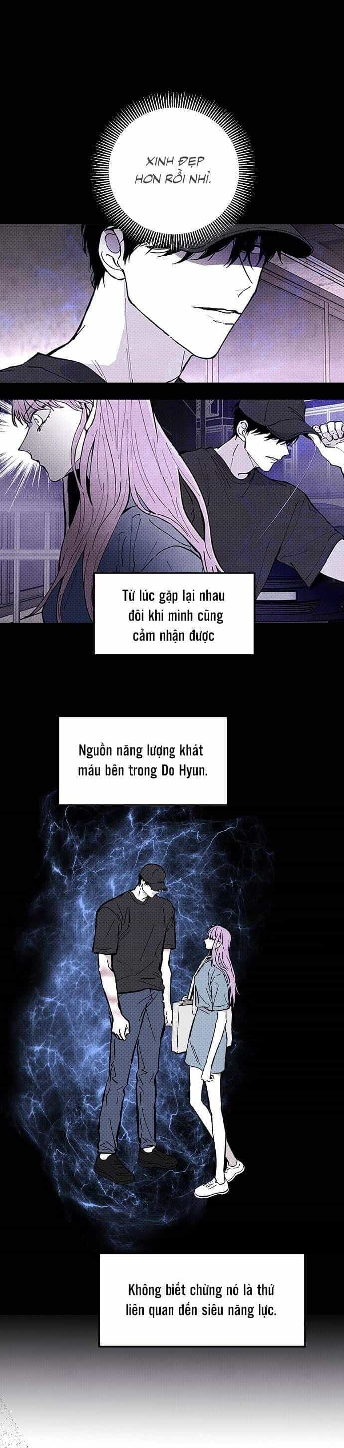 Nghiện Yêu Em - Chương 21 - ảnh 11