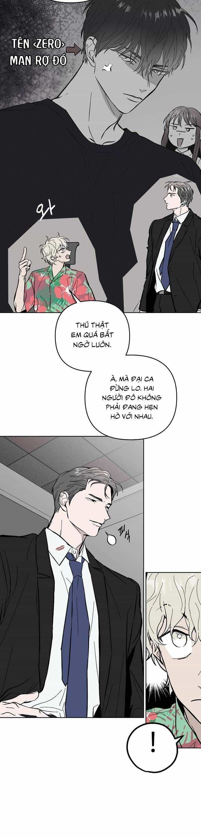 Nghiện Yêu Em - Chương 22 - ảnh 14
