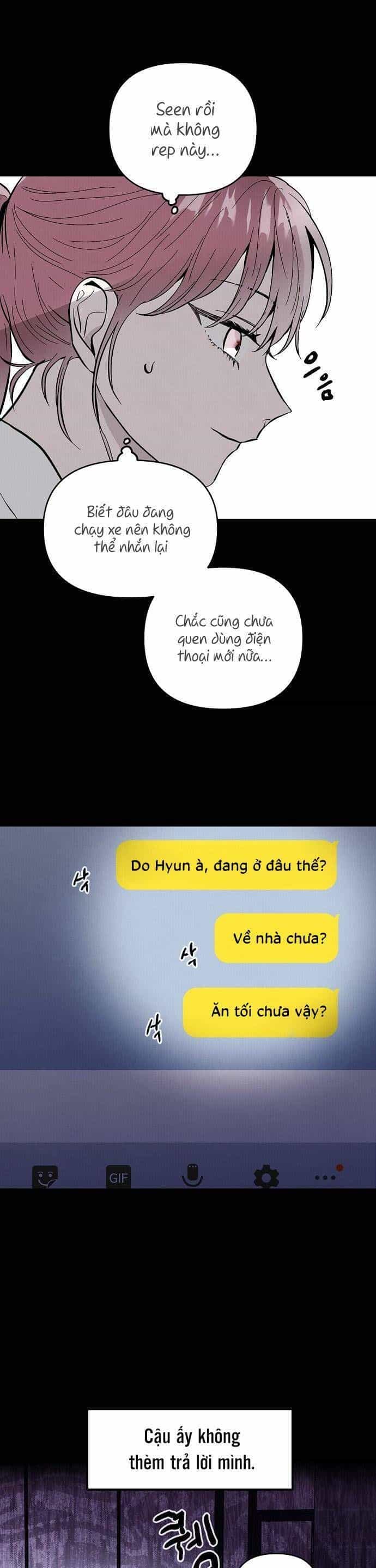 Nghiện Yêu Em - Chương 22 - ảnh 24
