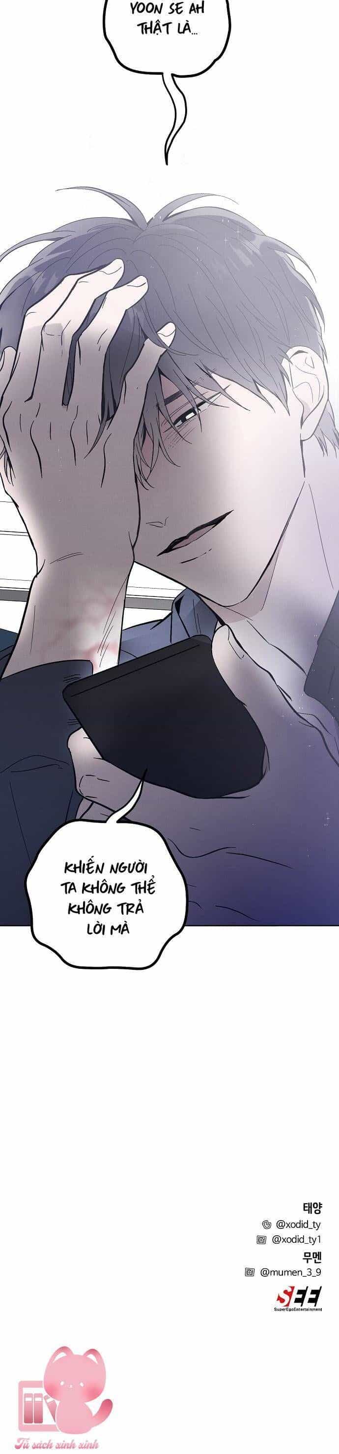 Nghiện Yêu Em - Chương 22 - ảnh 36