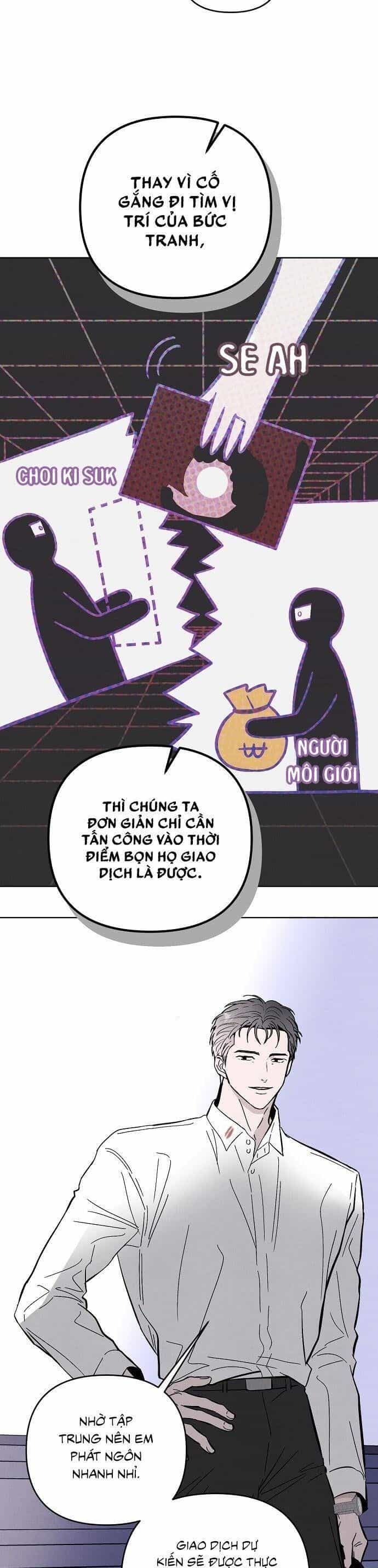 Nghiện Yêu Em - Chương 23 - ảnh 13