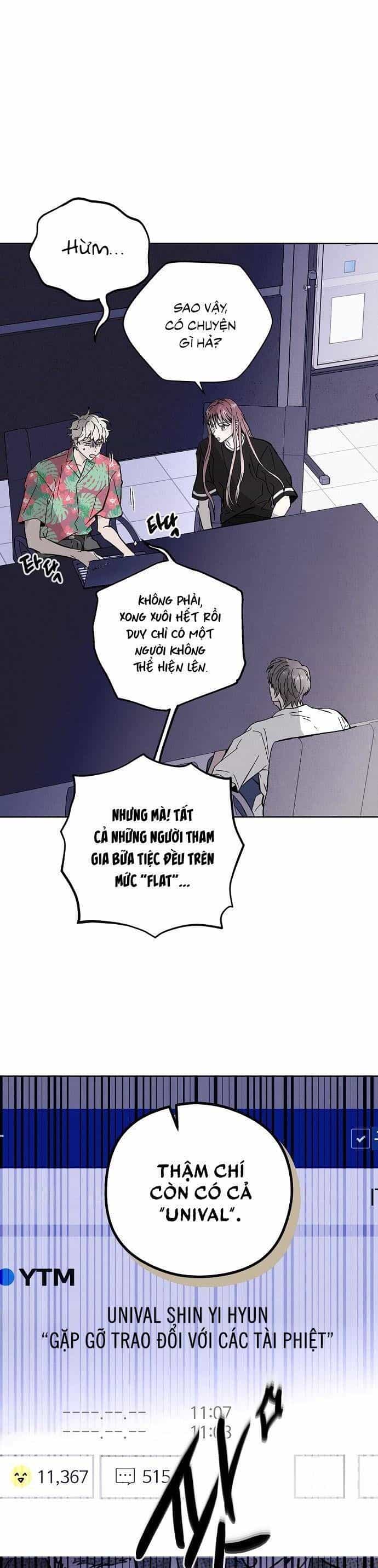 Nghiện Yêu Em - Chương 23 - ảnh 20
