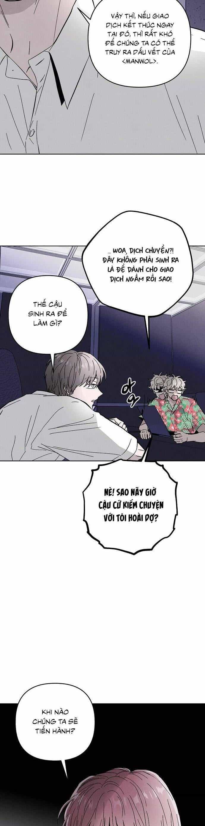 Nghiện Yêu Em - Chương 23 - ảnh 25