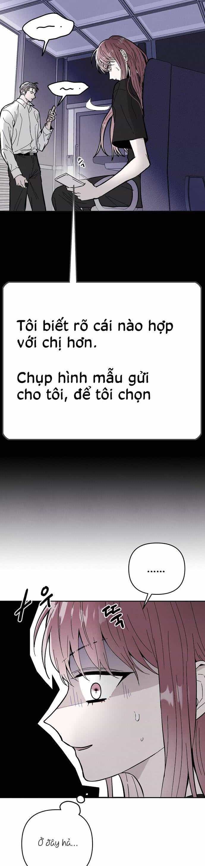 Nghiện Yêu Em - Chương 23 - ảnh 4