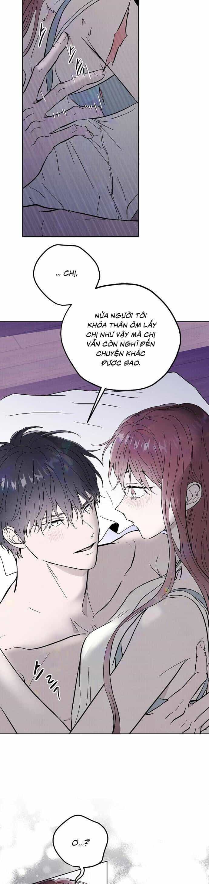 Nghiện Yêu Em - Chương 24 - ảnh 27
