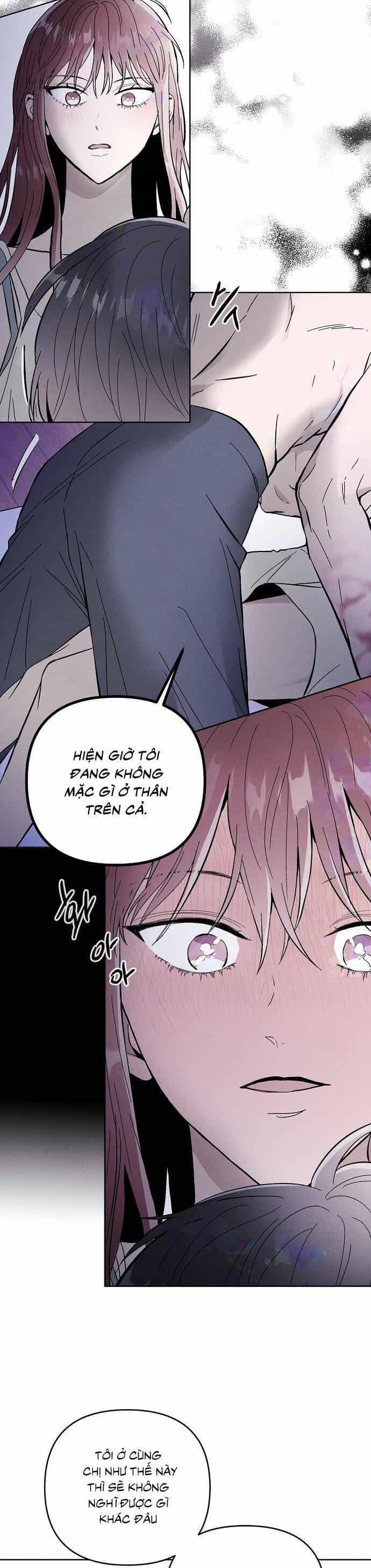 Nghiện Yêu Em - Chương 24 - ảnh 28