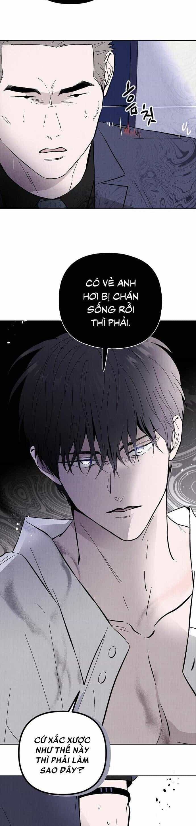Nghiện Yêu Em - Chương 25 - ảnh 12