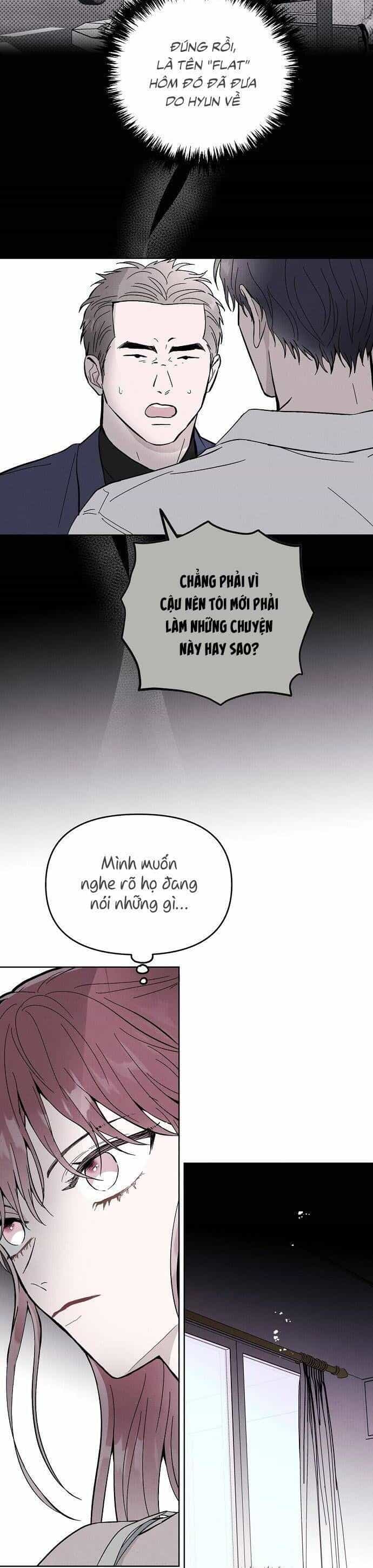 Nghiện Yêu Em - Chương 25 - ảnh 5