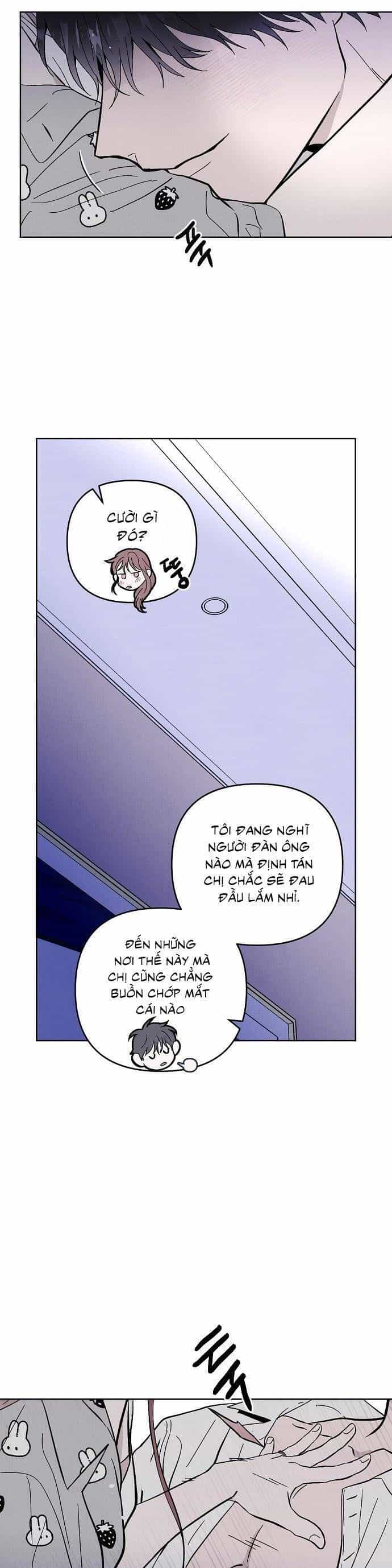 Nghiện Yêu Em - Chương 27 - ảnh 12