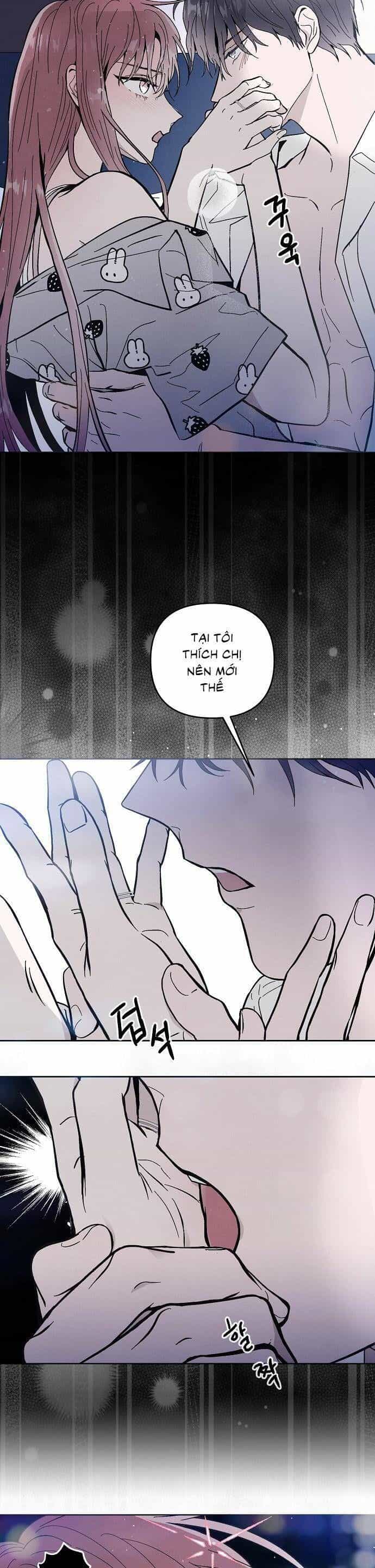 Nghiện Yêu Em - Chương 27 - ảnh 5