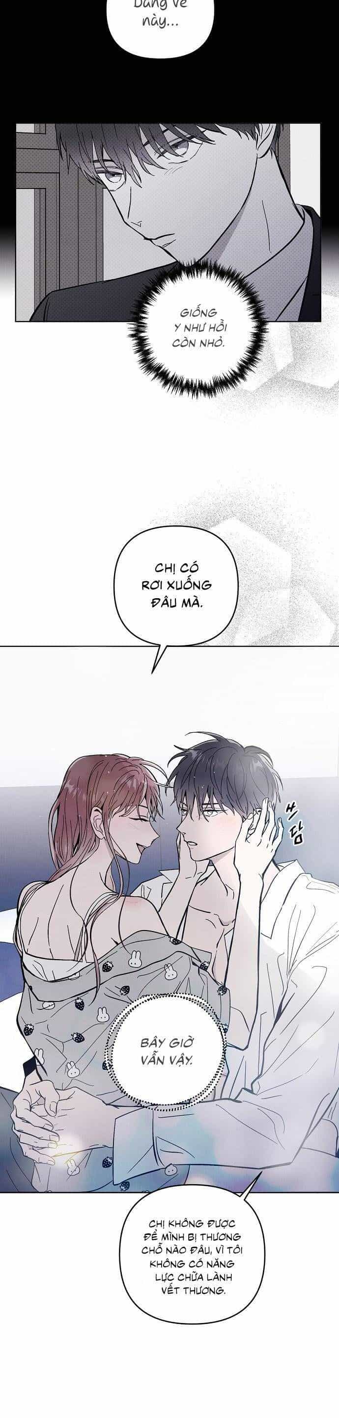 Nghiện Yêu Em - Chương 27 - ảnh 9
