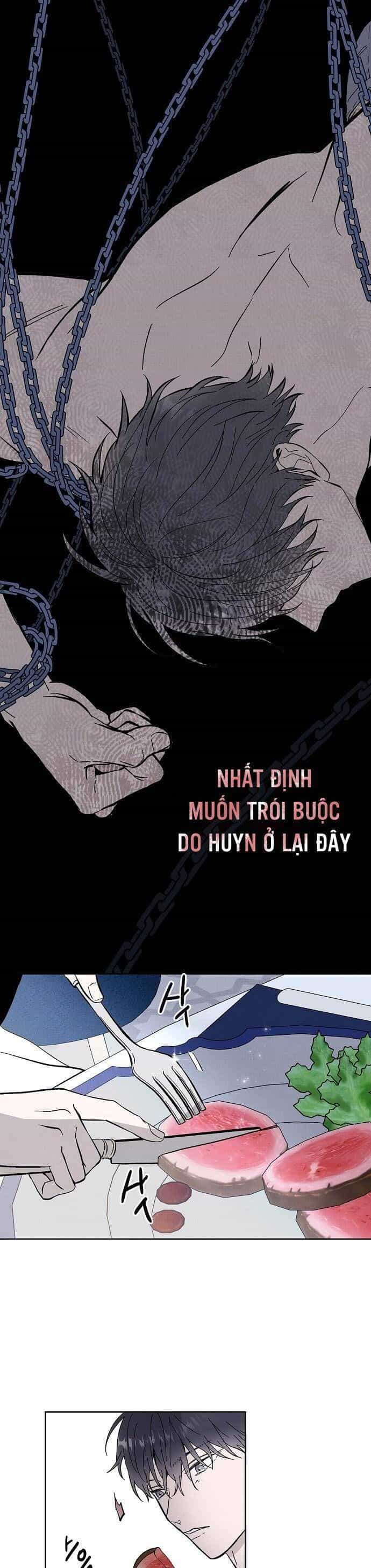Nghiện Yêu Em - Chương 28 - ảnh 11
