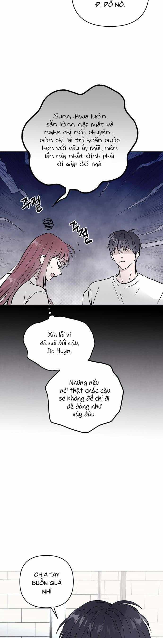Nghiện Yêu Em - Chương 28 - ảnh 21