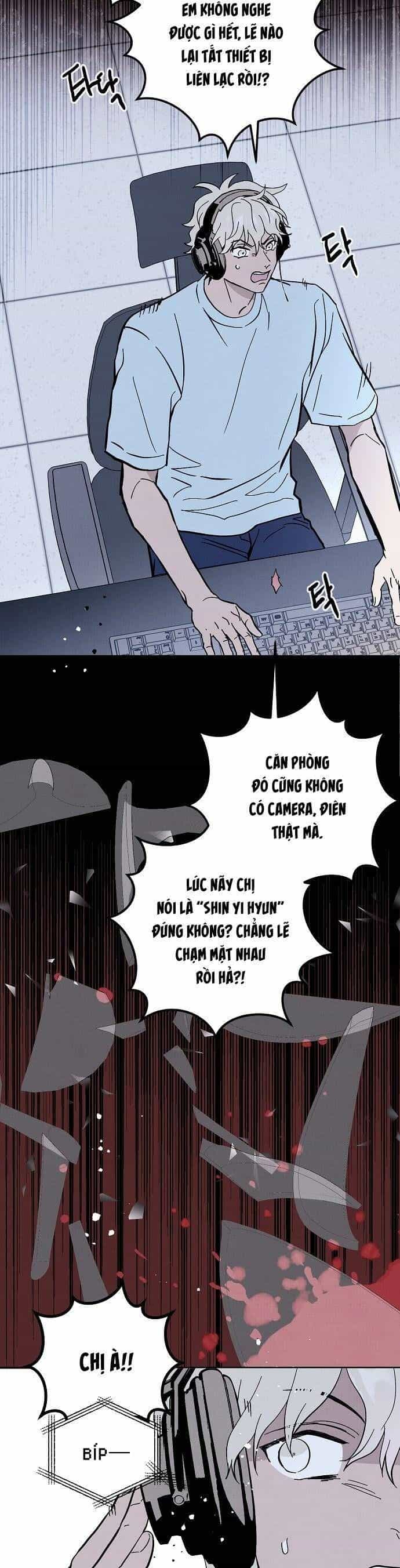 Nghiện Yêu Em - Chương 31 - ảnh 17