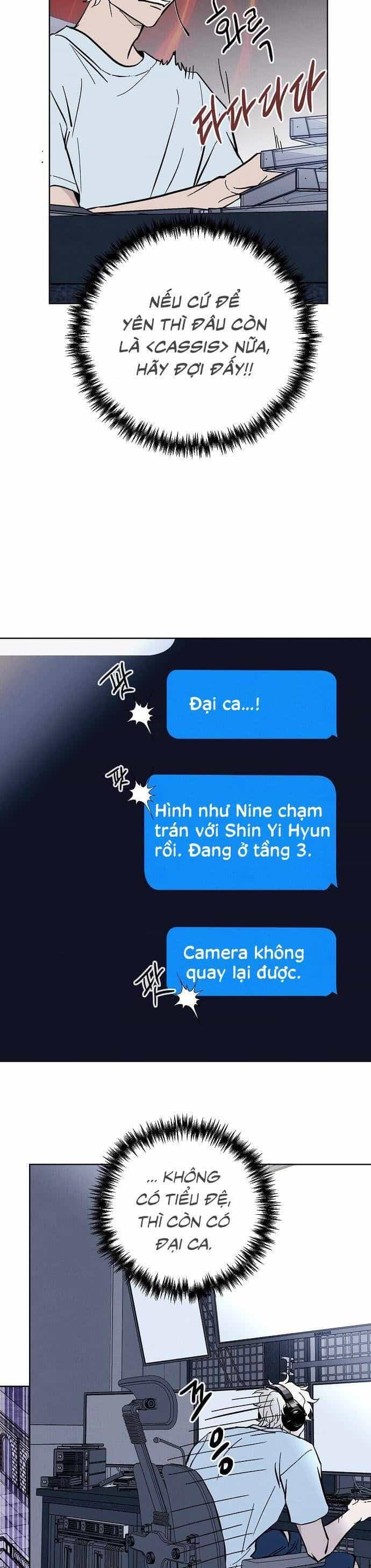 Nghiện Yêu Em - Chương 31 - ảnh 23