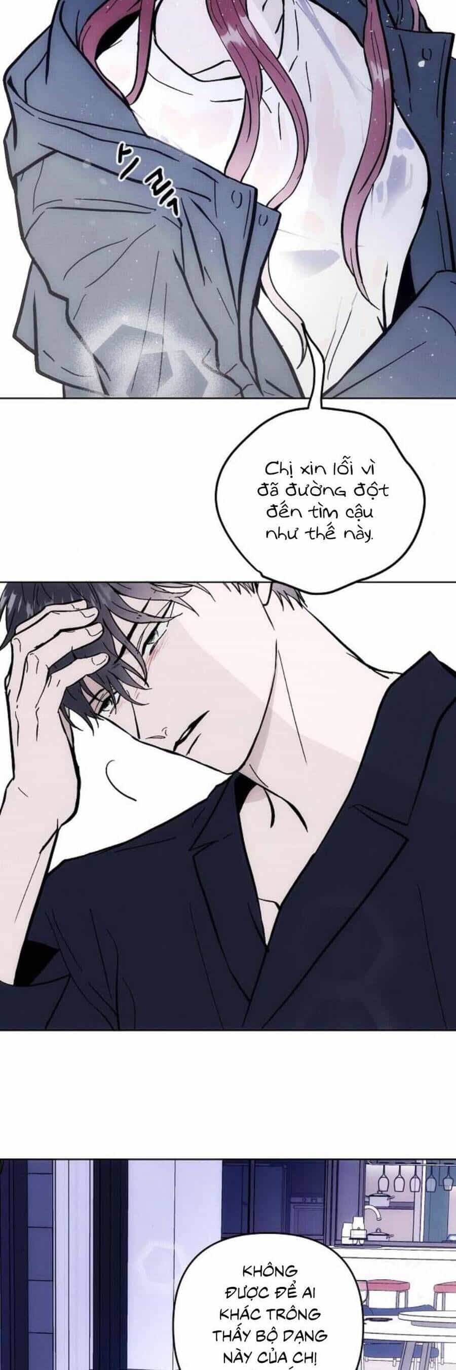 Nghiện Yêu Em - Chương 38 - ảnh 4