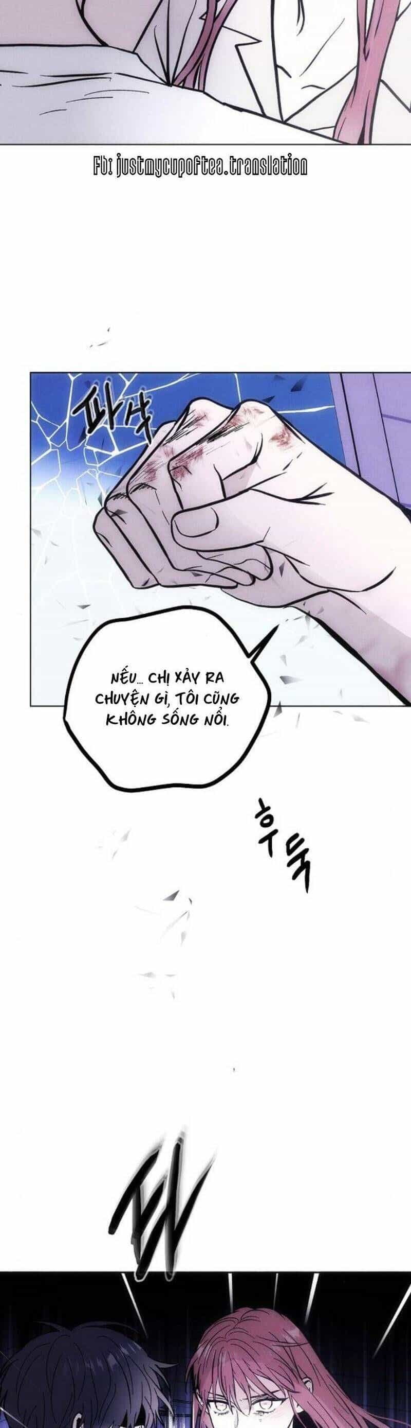 Nghiện Yêu Em - Chương 43 - ảnh 5