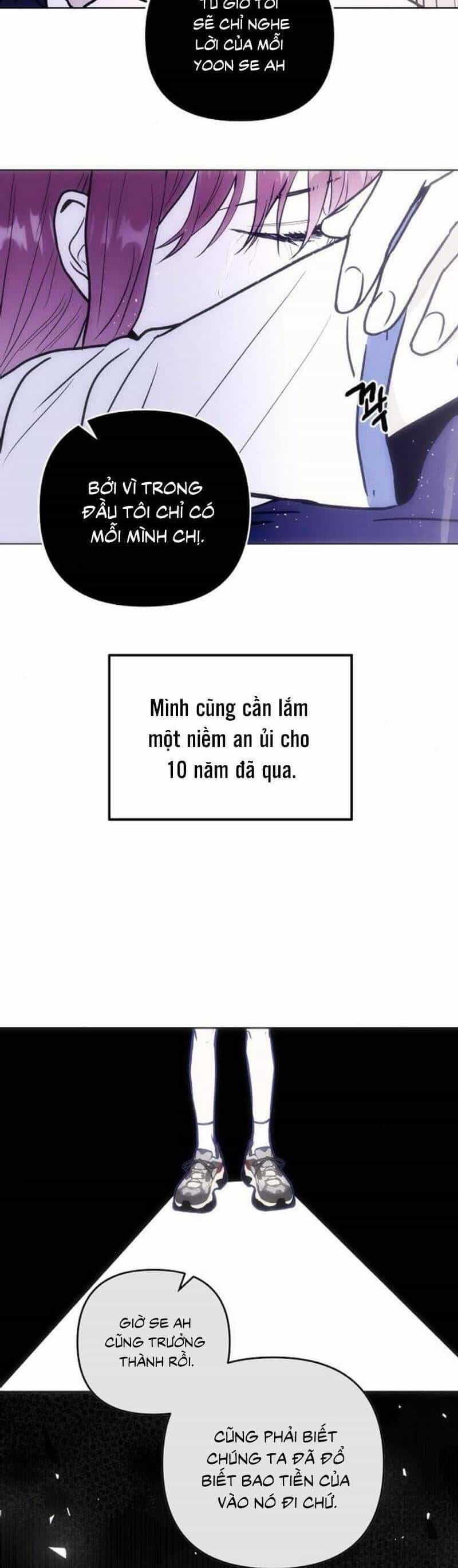 Nghiện Yêu Em - Chương 45 - ảnh 14