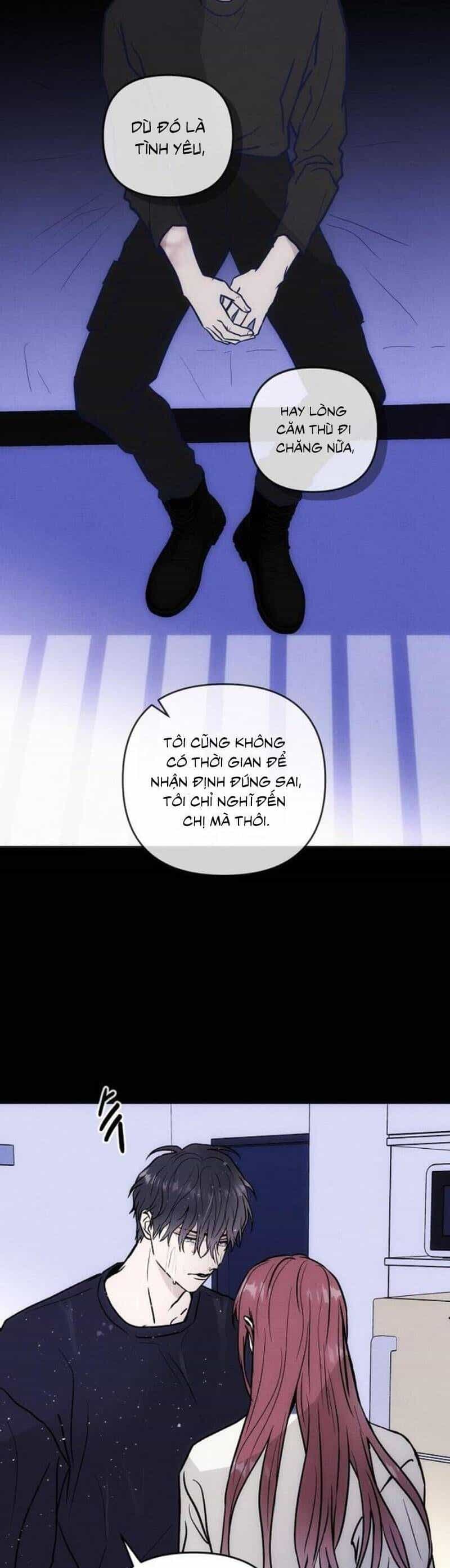 Nghiện Yêu Em - Chương 45 - ảnh 5