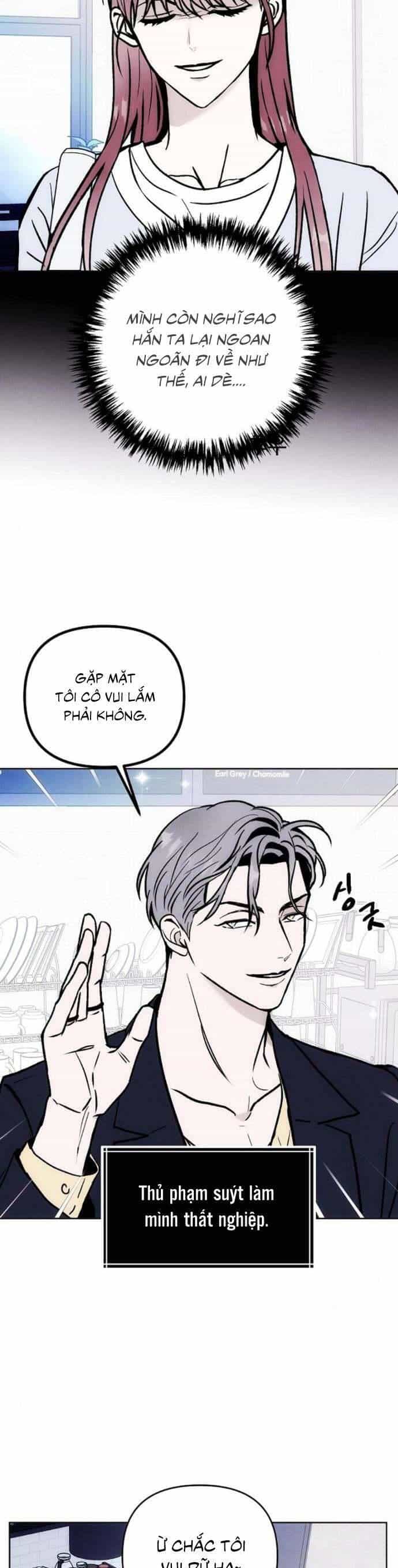 Nghiện Yêu Em - Chương 54 - ảnh 3
