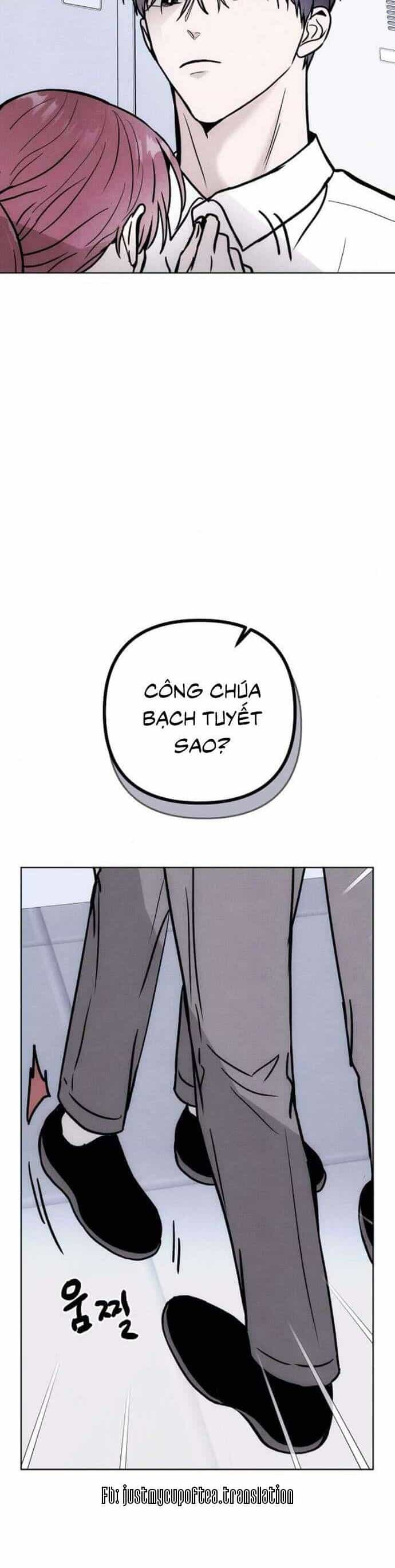 Nghiện Yêu Em - Chương 55 - ảnh 24