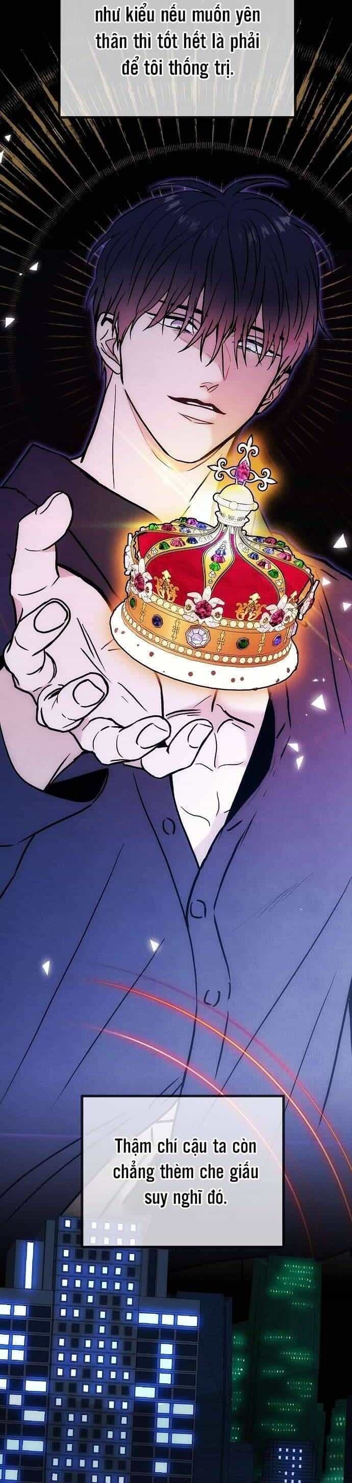 Nghiện Yêu Em - Chương 57 - ảnh 12
