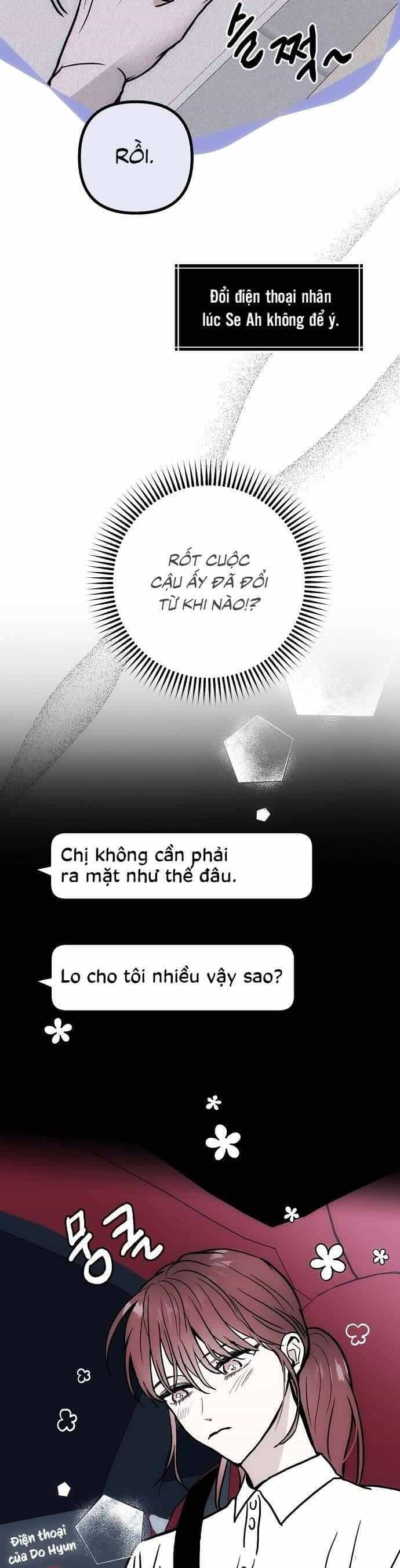 Nghiện Yêu Em - Chương 57 - ảnh 20