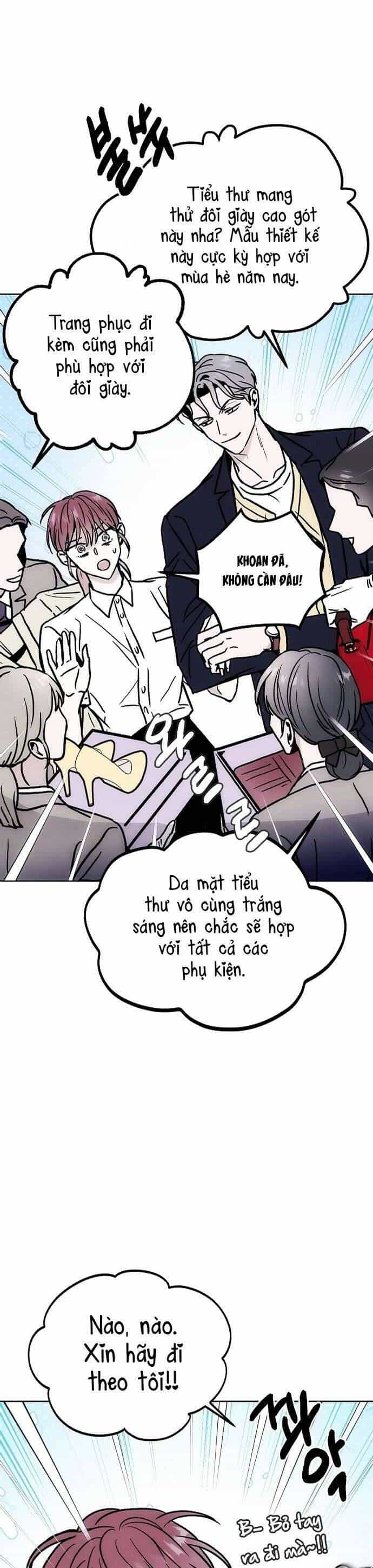 Nghiện Yêu Em - Chương 58 - ảnh 7