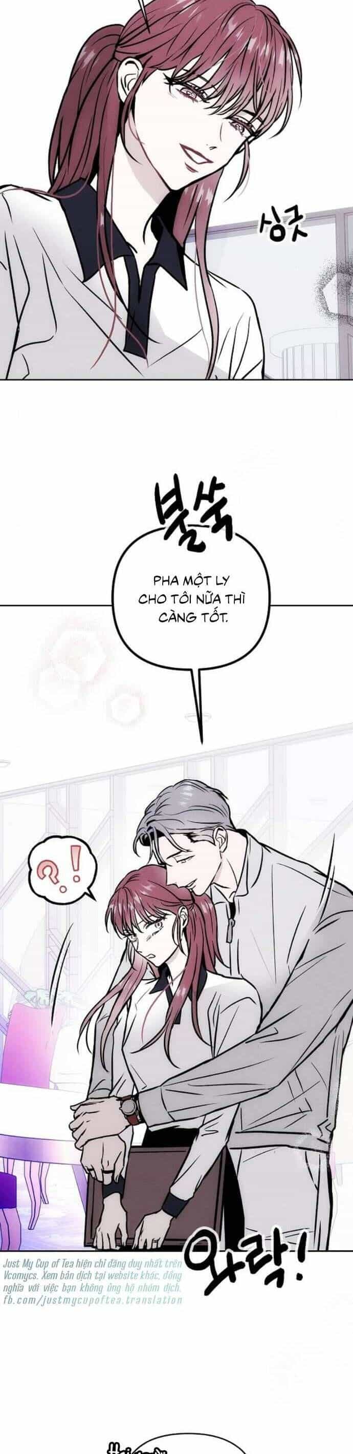 Nghiện Yêu Em - Chương 73 - ảnh 3