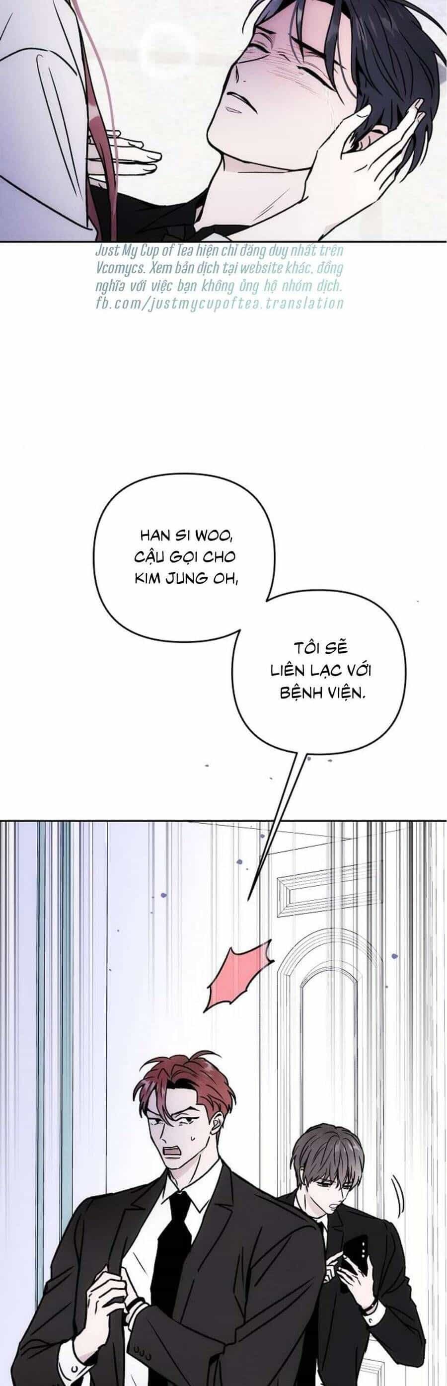 Nghiện Yêu Em - Chương 82 - ảnh 6