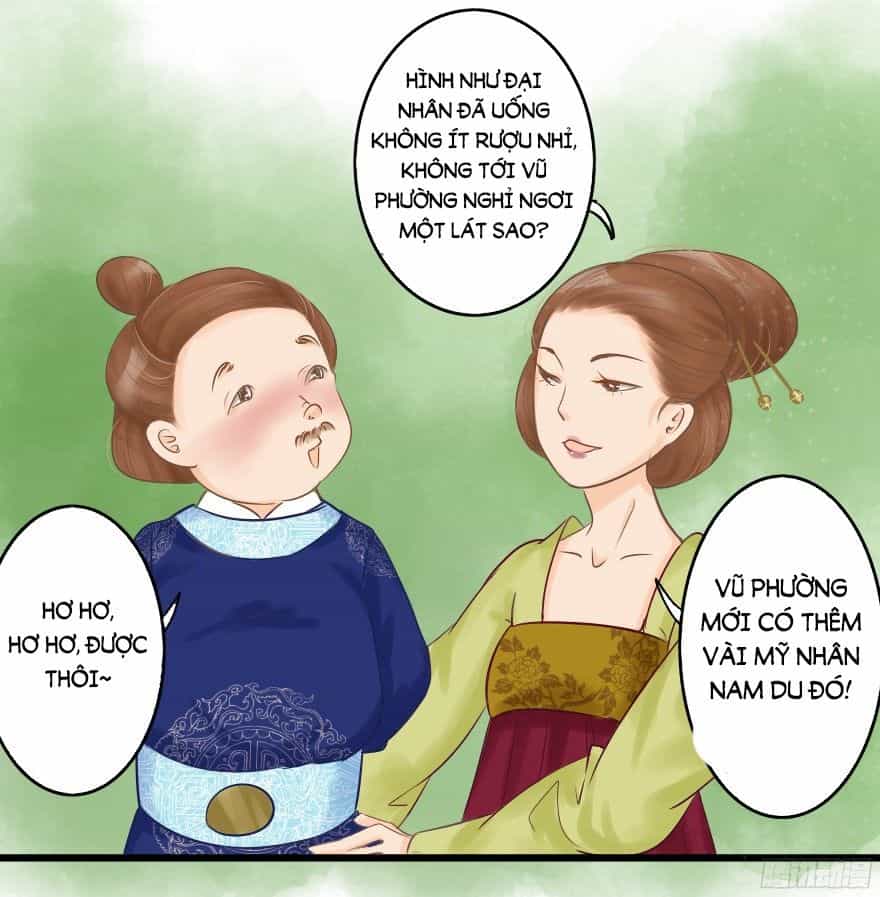 Ngô Bổn Công Chúa - Chương 5 - ảnh 15
