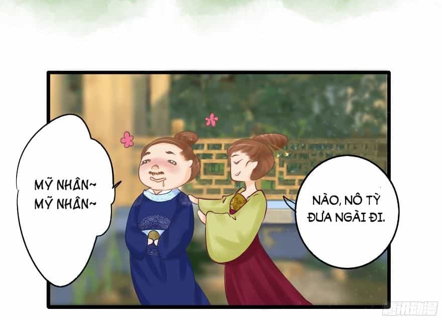 Ngô Bổn Công Chúa - Chương 5 - ảnh 16
