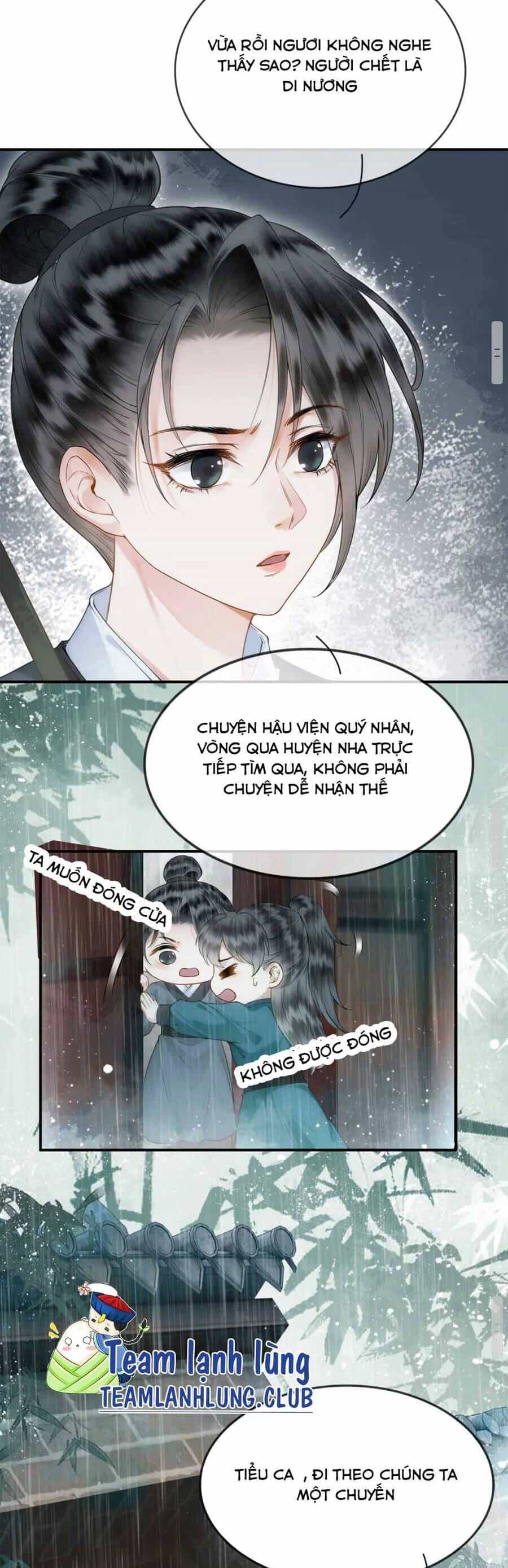 Ngỗ Tác Cẩm Y - Chương 1 - ảnh 12