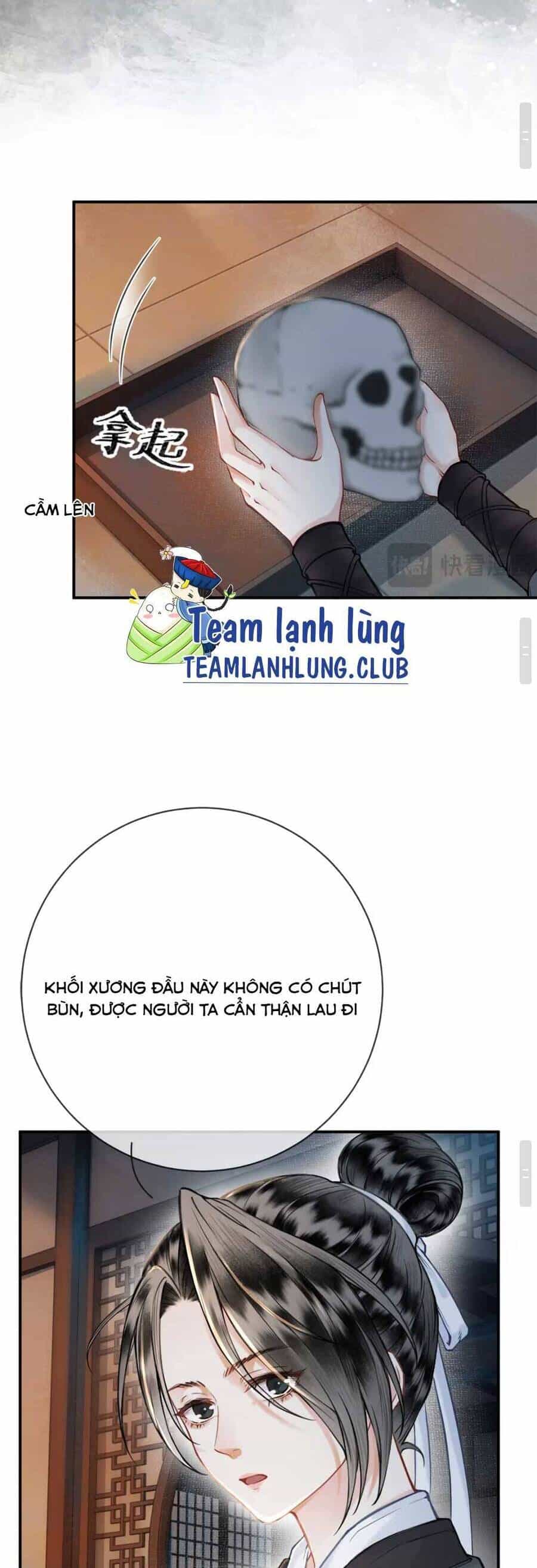 Ngỗ Tác Cẩm Y - Chương 10 - ảnh 16