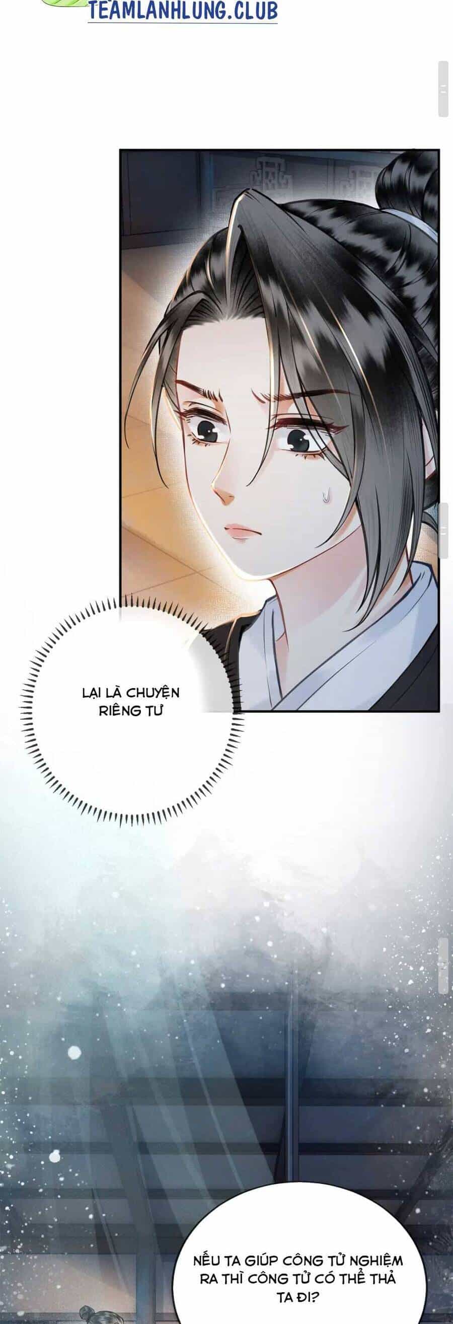 Ngỗ Tác Cẩm Y - Chương 10 - ảnh 18