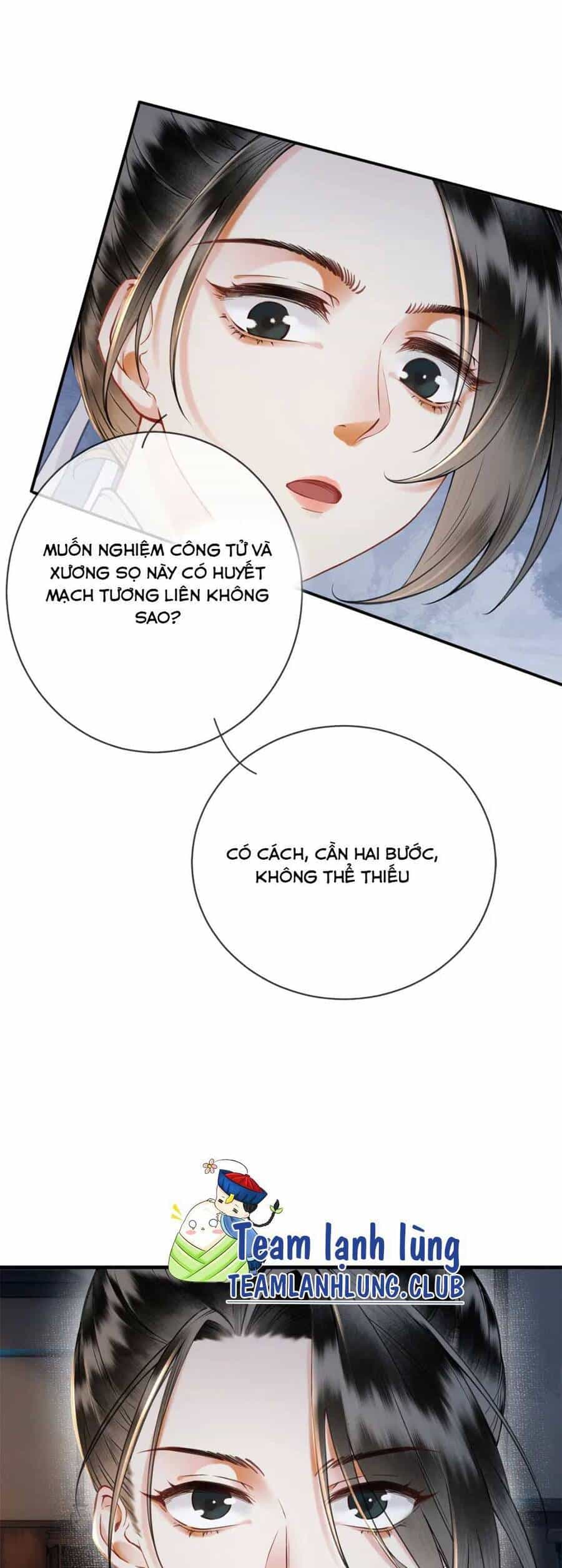 Ngỗ Tác Cẩm Y - Chương 11 - ảnh 1