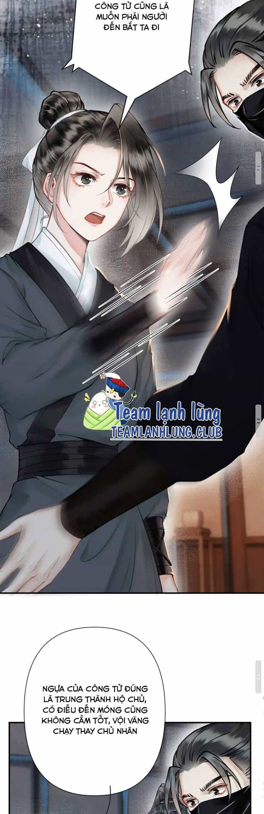 Ngỗ Tác Cẩm Y - Chương 12 - ảnh 21