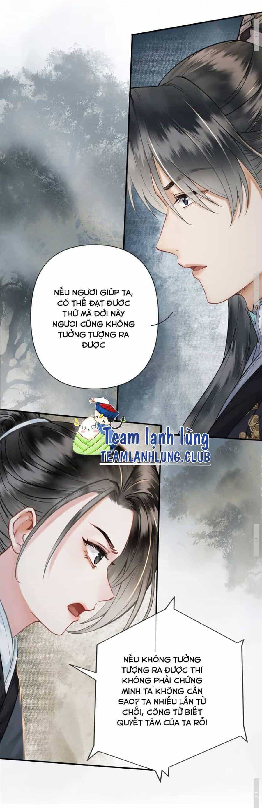 Ngỗ Tác Cẩm Y - Chương 12 - ảnh 23