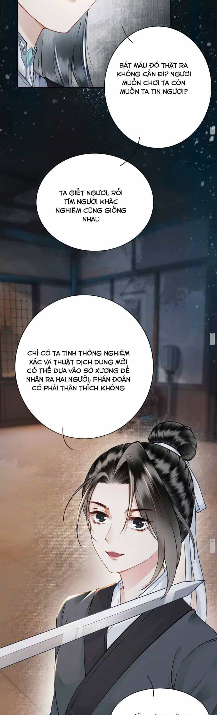Ngỗ Tác Cẩm Y - Chương 12 - ảnh 9