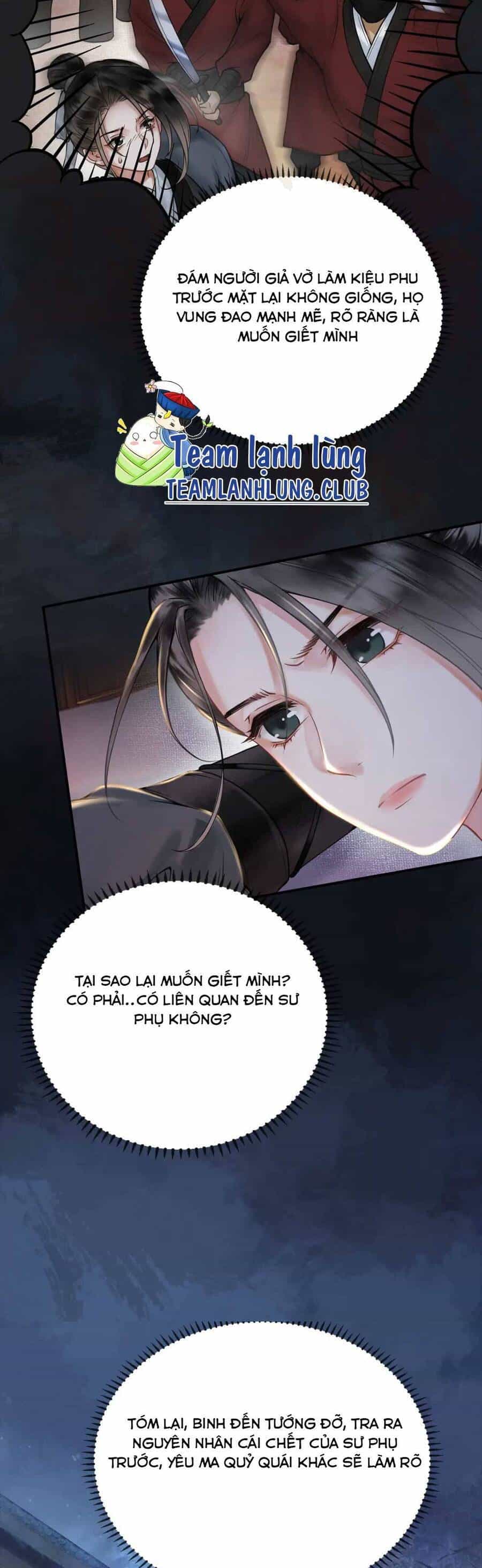 Ngỗ Tác Cẩm Y - Chương 13 - ảnh 3
