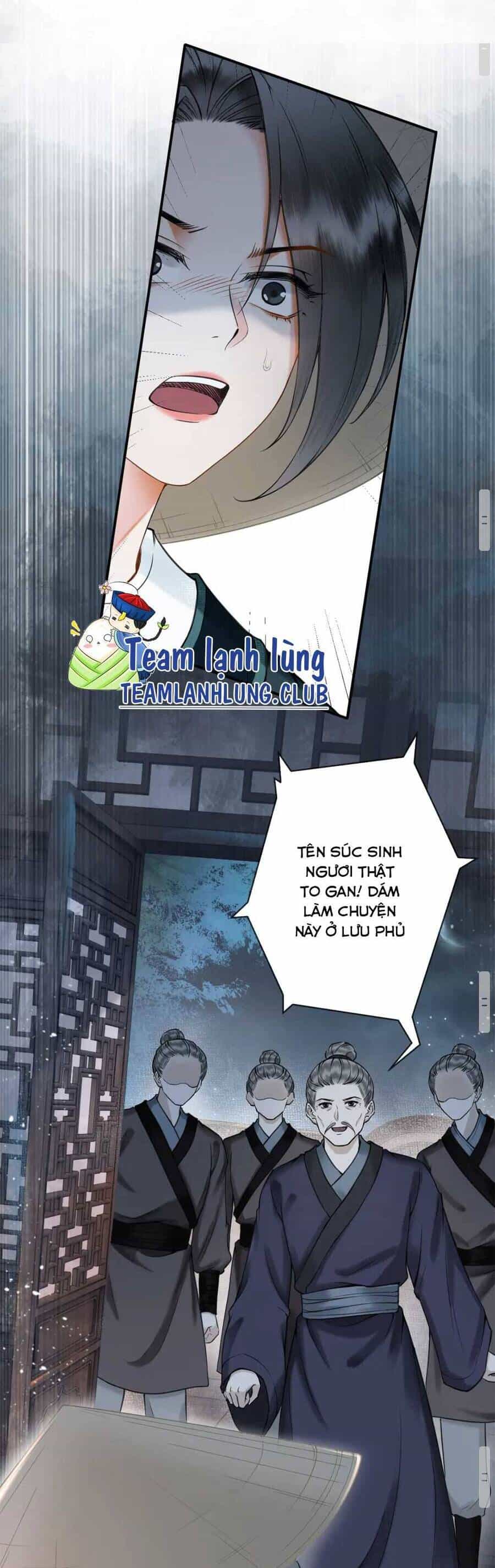 Ngỗ Tác Cẩm Y - Chương 14 - ảnh 11