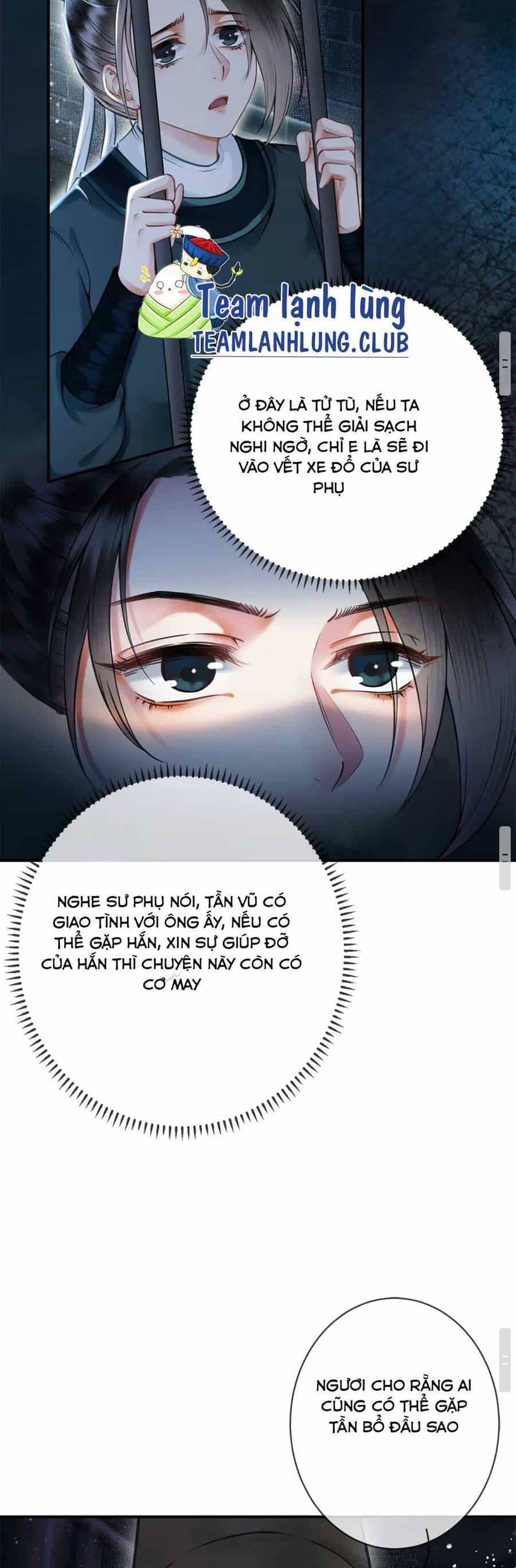 Ngỗ Tác Cẩm Y - Chương 14 - ảnh 20