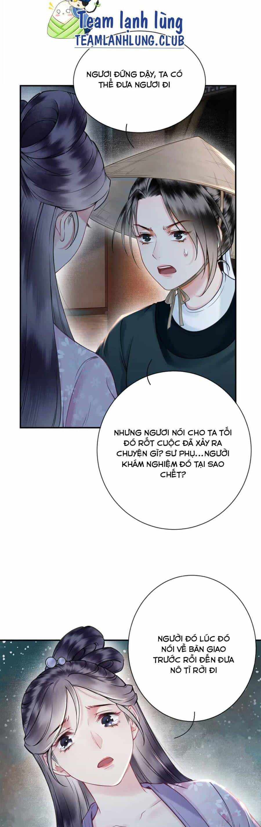 Ngỗ Tác Cẩm Y - Chương 14 - ảnh 5