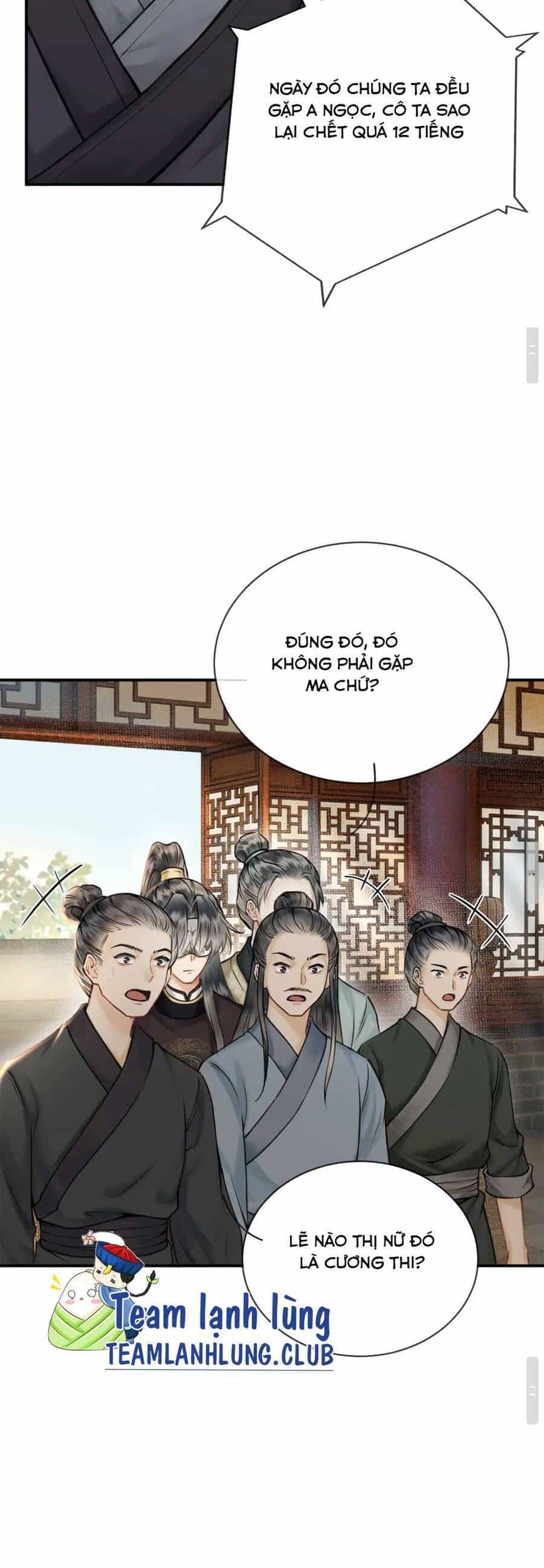 Ngỗ Tác Cẩm Y - Chương 15 - ảnh 10