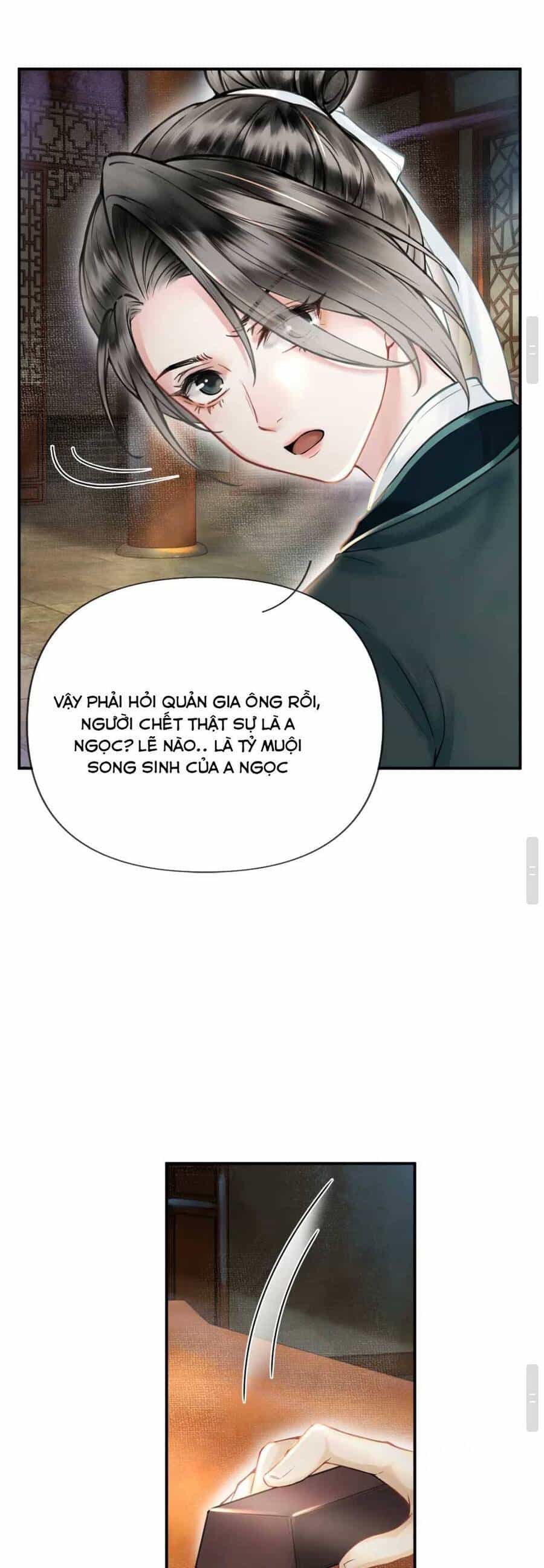 Ngỗ Tác Cẩm Y - Chương 15 - ảnh 11