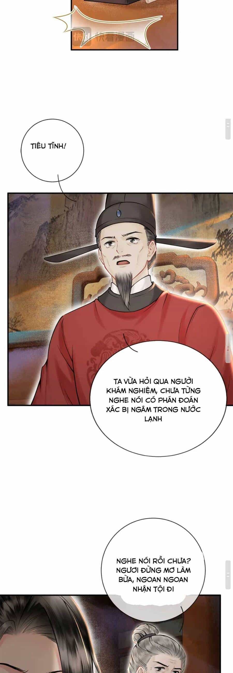 Ngỗ Tác Cẩm Y - Chương 15 - ảnh 12