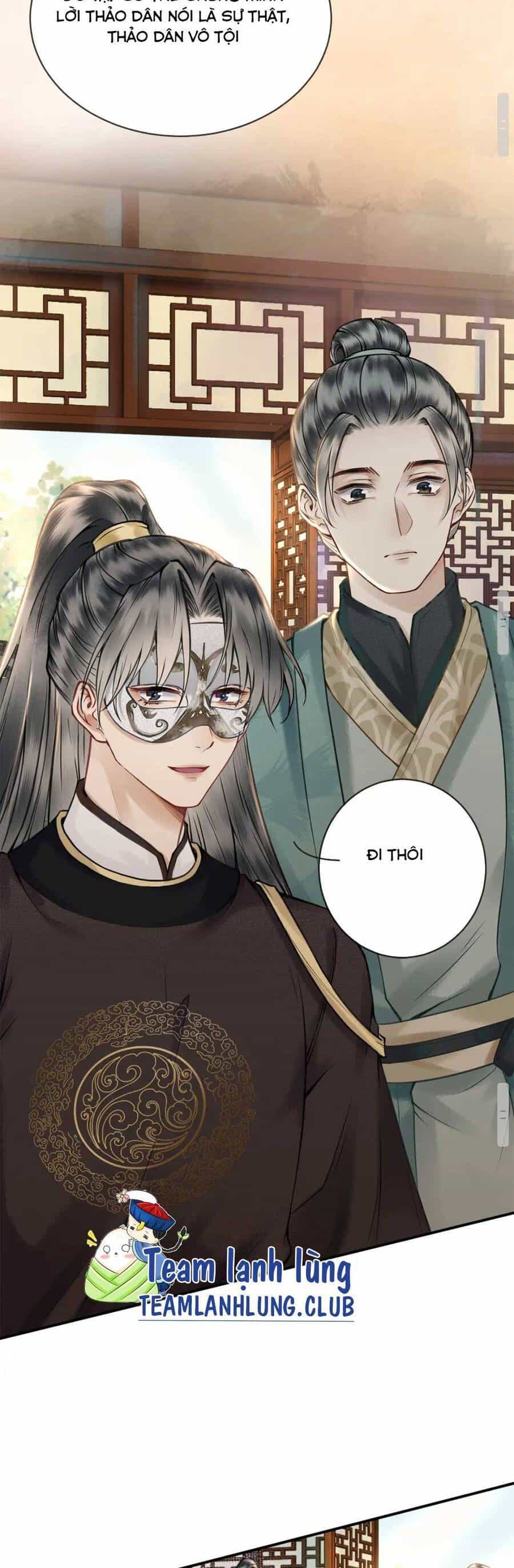 Ngỗ Tác Cẩm Y - Chương 15 - ảnh 18